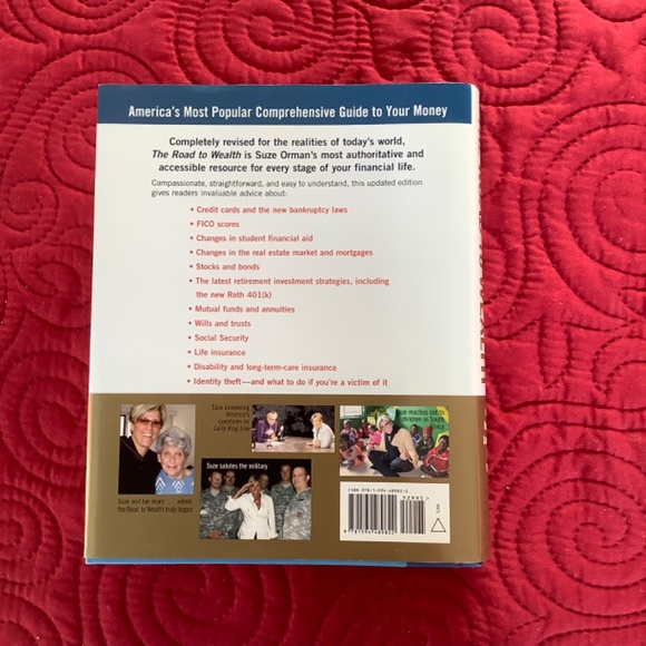 Suze Orman The Road to Wealth - Picture 4 of 4